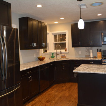 Custom home remodel and addition - Los Ranchos de Albuquerque