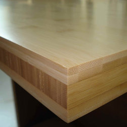 Shanghai Linfeng Parquet CO.LTD - bamboo worktops - Tabletop