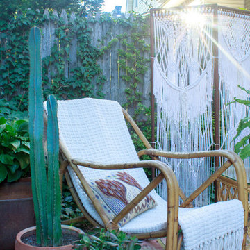 My Houzz: Mark and Joey Home Tour
