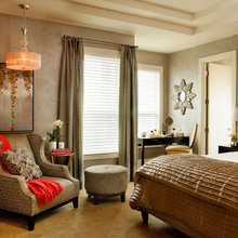 mike and alexis bedroom