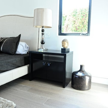 Titan Grey - 7 1/2" Select Grade European Oak