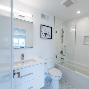 Modern Home Remodel