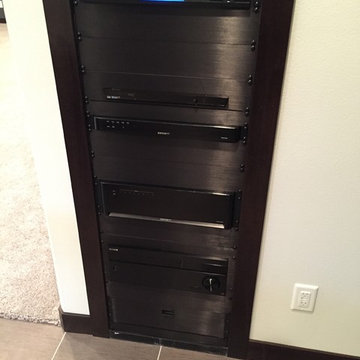 Home Theater I Home Entertainment Spaces