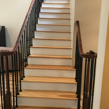 Staircases