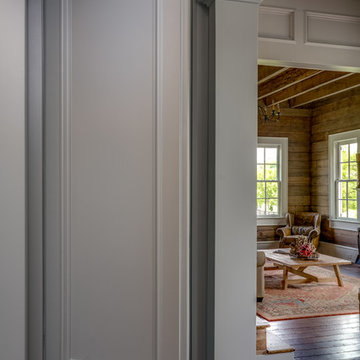 Historic 200 Year-Old Renovation
