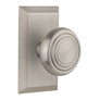 Satin Nickel