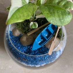 Project No.-132 - Garden Decoration
