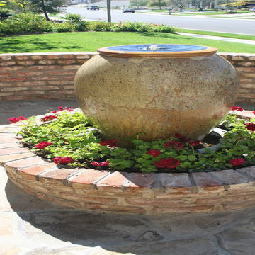 Landscape Design & Maintenance