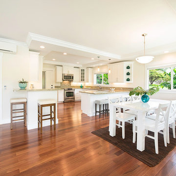 Simple, Tropical SFH in Kailua - New Construction !