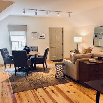 Functional and Spacious Office -- Ellen Kilroy