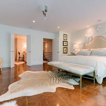 Contemporary Bedroom