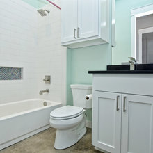 kid's bathroom