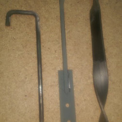 Hanging Brackets - Products