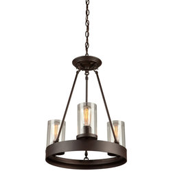 Transitional Chandeliers by Lights Online