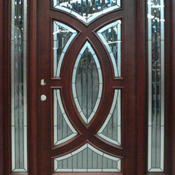 Single Doors - Front Doors