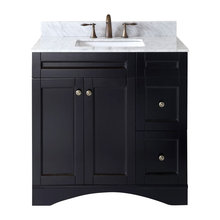 36 inch vanities