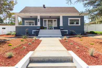 1908 CRAFTSMAN (HISTORIC RESTORATION)