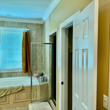 Bathroom Addition