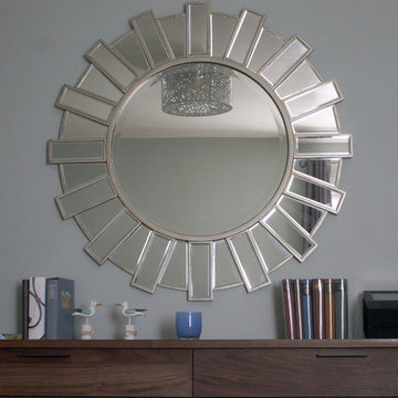 Contemporary Spa-Like Master Bedroom Makeover