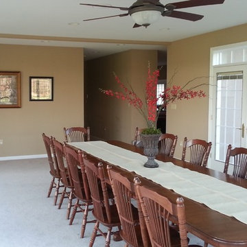 Collegeville Staging