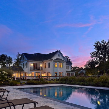Classical Wilmington Residence