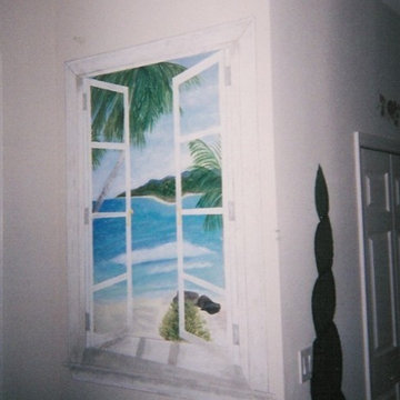 Faux Windows