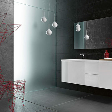 Modern Italian Vanities Moon by GB Group