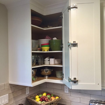 Light and Bright- New Kitchen and Laundry