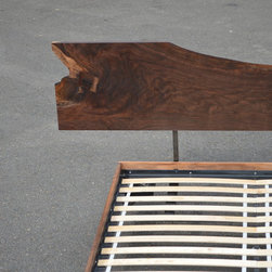 Bed 1 - Platform Beds