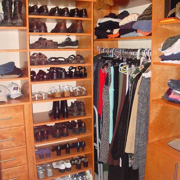 Master Closet