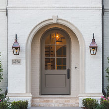 front door