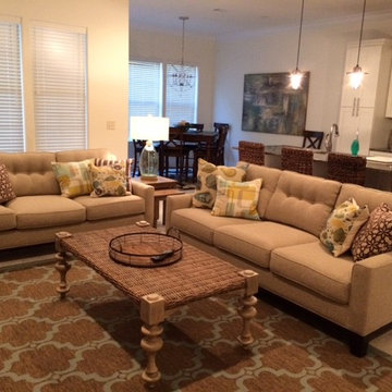 Chance F Jobe Designs condos