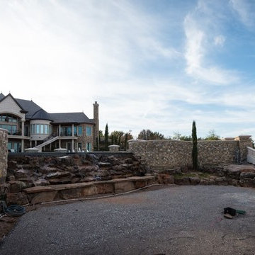 Landscape Project - Norman OK
