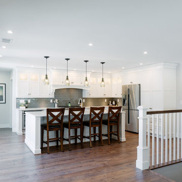 New Hudson 1950's Ranch Renovation