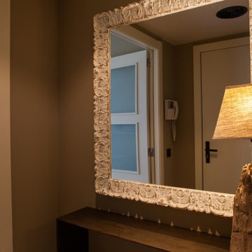 Entryway apartment Emporda