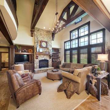 Evergreen Floor Plan