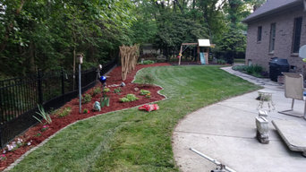 Landscaping greenville nc
