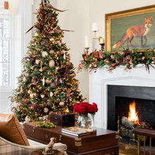 A: Christmas decor