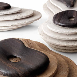 WOOD STOOL KR048 - Folding Chairs And Stools
