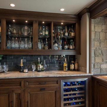 Wet Bar Dry Bar