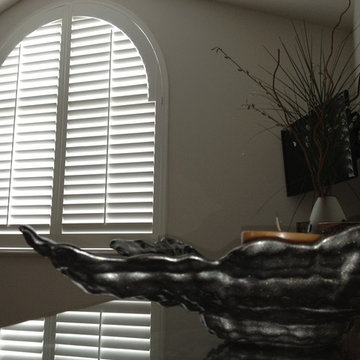 Arch Shutters