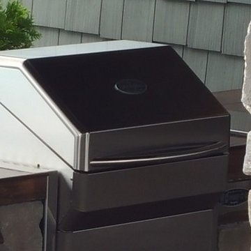 Outdoor Kitchen