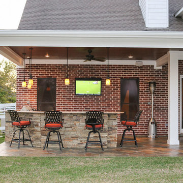 All Inclusive Patio Cover: Katy, TX