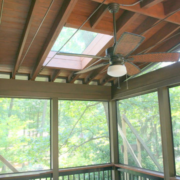 Screened Porch