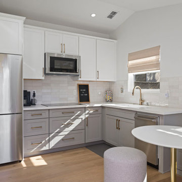 100-Year-Old ADU Garage Conversion