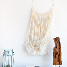 Driftwood display and other decor