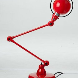 Signal S1333 Table Lamp By Jielde Lighting - Table Lamps