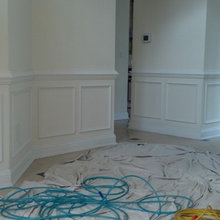 Wainscoting