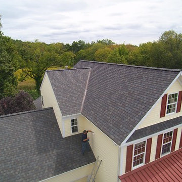 New Roof: Certainteed Landmark Shingles - Driftwood Color