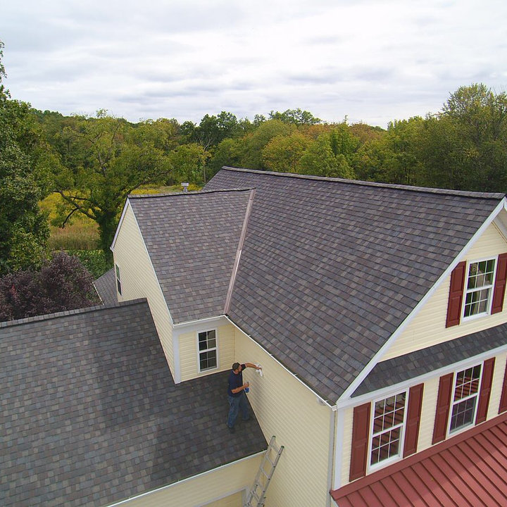 Certainteed Landmark Shingles Driftwood - Photos & Ideas | Houzz